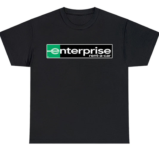 Enterprise Rent A Car Logo Men's Unisex T Shirt Size S to 3XL