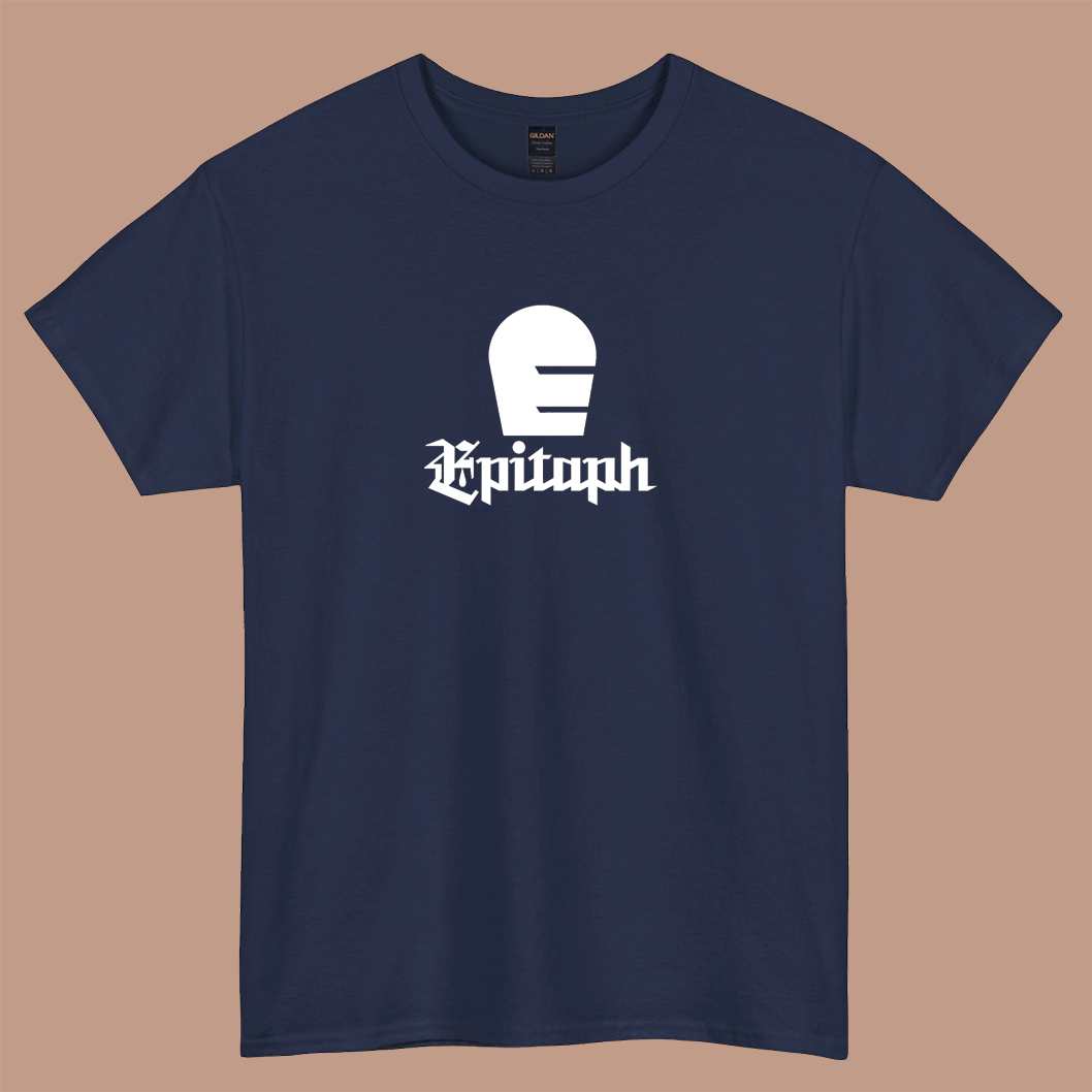 Epitaph Records Logo short SLEEVE T SHIRT -P