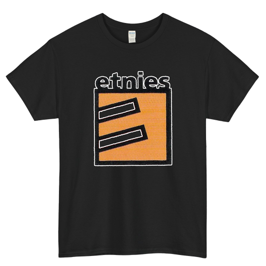 Etnies Logo Mens Unisex Short Sleeve T-Shirt Size S-3XL - P