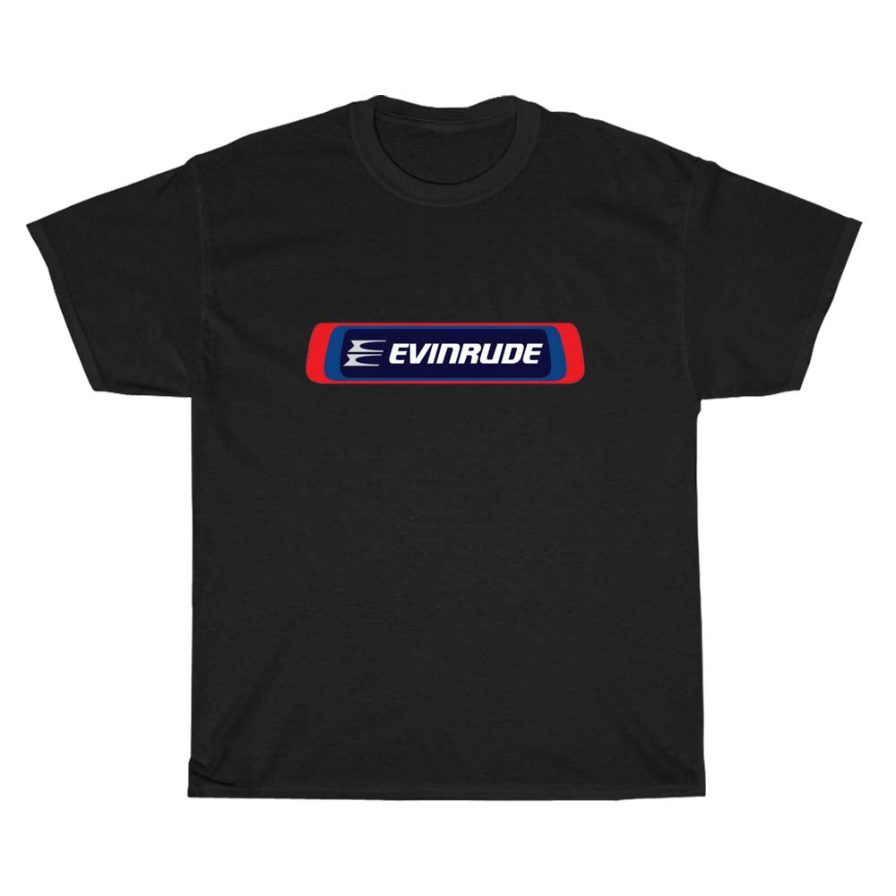 Evinrude Logo Men's Unisex T Shirt Size S to 3XL
