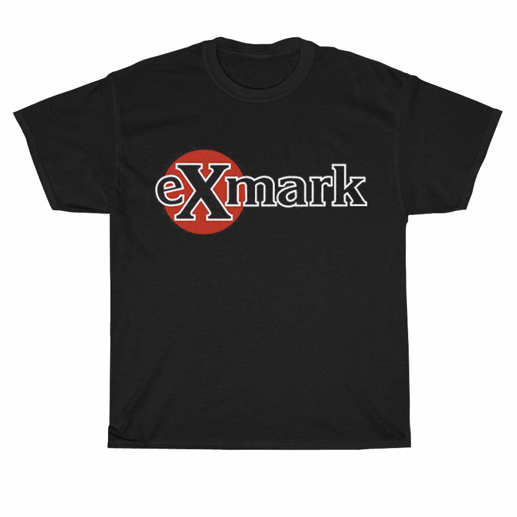 Exmark Commercial Mowers speaker headphones logo Men's Unisex T Shirt Size S to 3XL