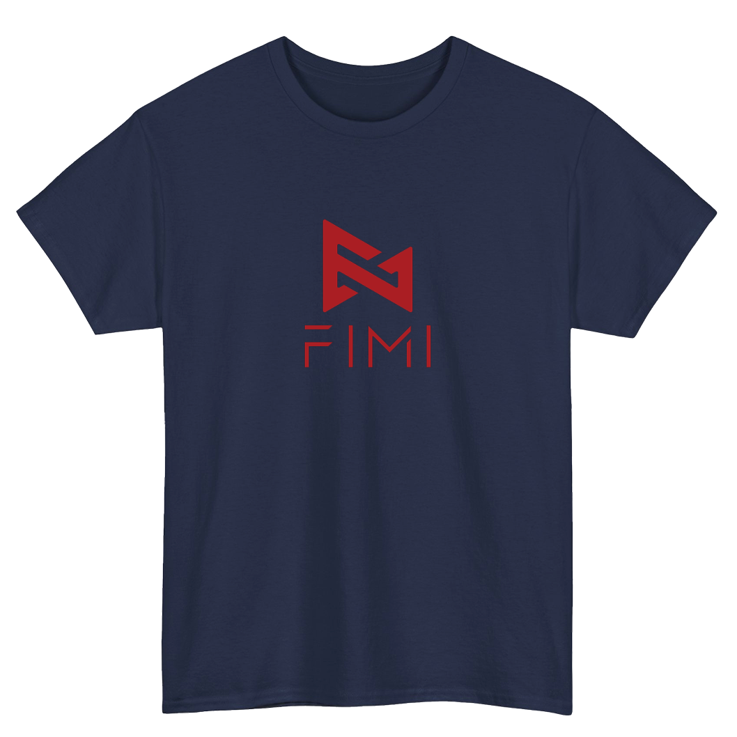 FIMI Drone Logo Mens Unisex Short Sleeve T-Shirt Size S-3XL - P