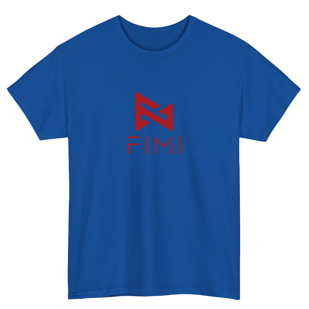 FIMI Drone Logo Mens Unisex Short Sleeve T-Shirt Size S-3XL - P