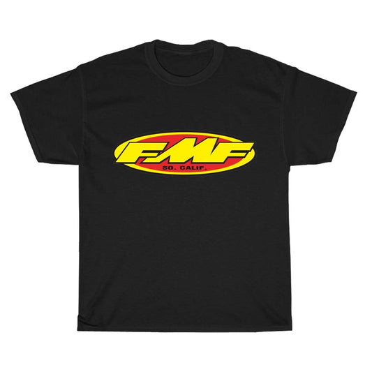 FMF LOGO Men's Unisex T Shirt Size S to 3XL