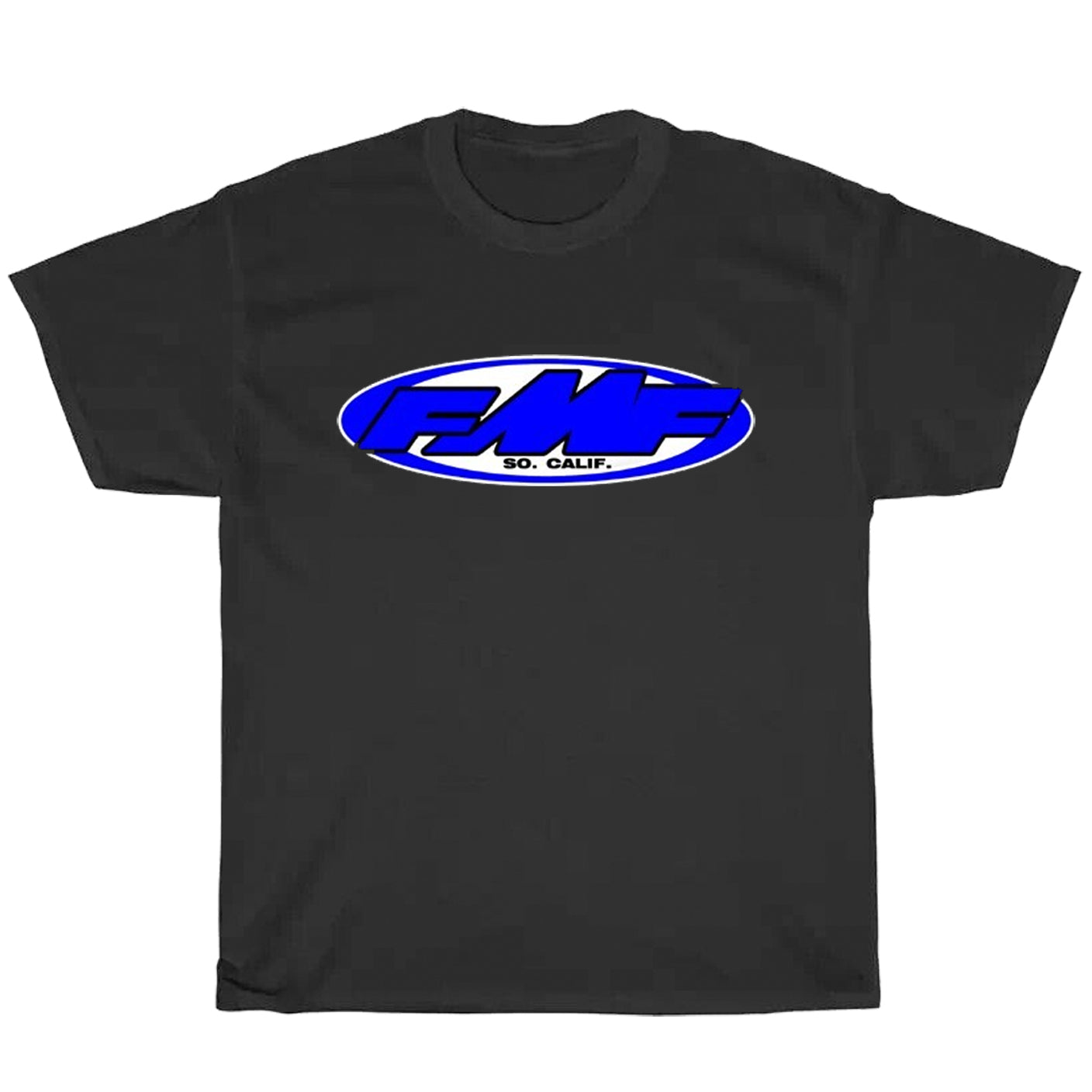 FMF Motocross So Calif Logo Men's Unisex T Shirt Size S to 3XL