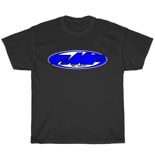 FMF Motocross So Calif Logo Men's Unisex T Shirt Size S to 3XL