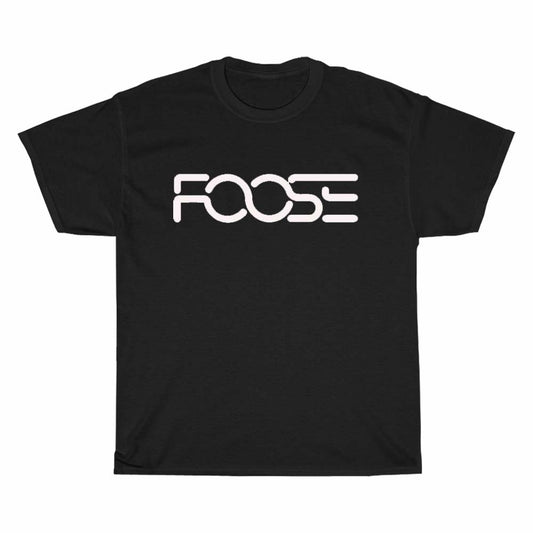 FOOSE Design Logo Men's Unisex T Shirt Size S to 3XL