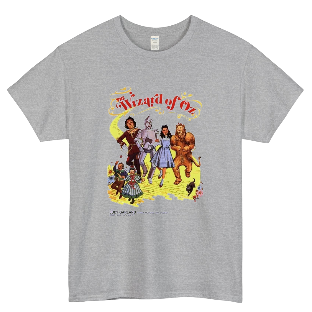 Fantasy Dorothy Gale Logo Mens Unisex Short Sleeve T-Shirt Size S-3XL - P