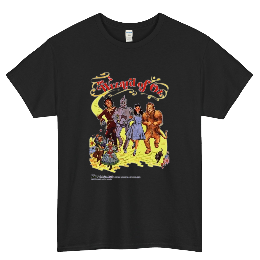 Fantasy Dorothy Gale Logo Mens Unisex Short Sleeve T-Shirt Size S-3XL - P