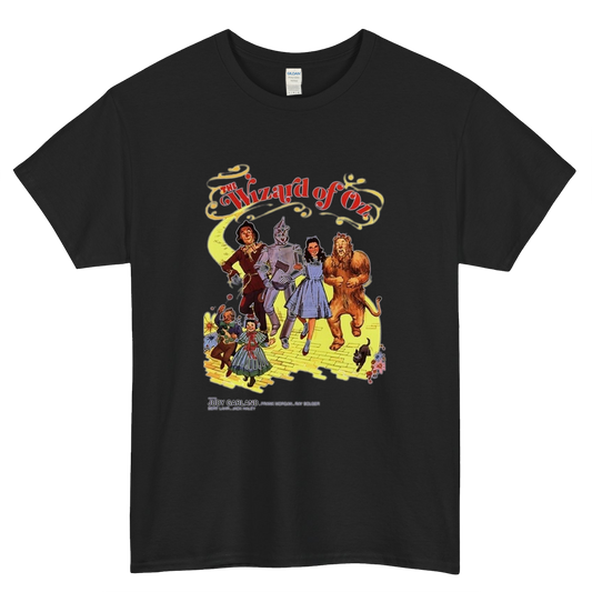 Fantasy Dorothy Gale Logo Mens Unisex Short Sleeve T-Shirt Size S-3XL - P