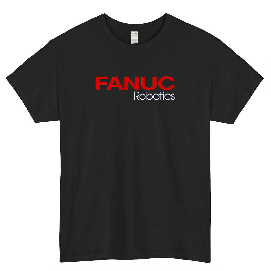 Fanuc Robotics Engineer Short Sleeve T-Shirt Size S-3XL -P