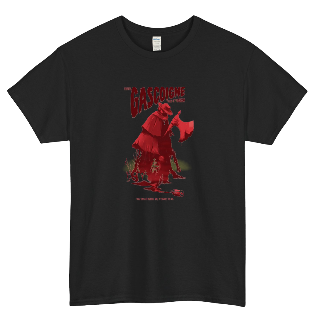 Father Gascoigne Logo Mens Unisex Short Sleeve T-Shirt Size S-3XL - P