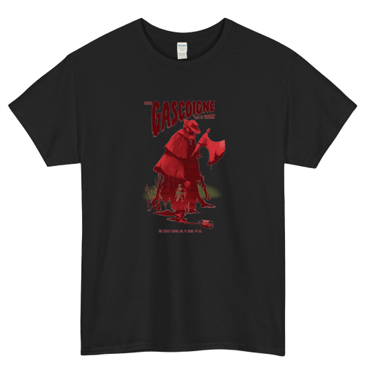 Father Gascoigne Logo Mens Unisex Short Sleeve T-Shirt Size S-3XL - P