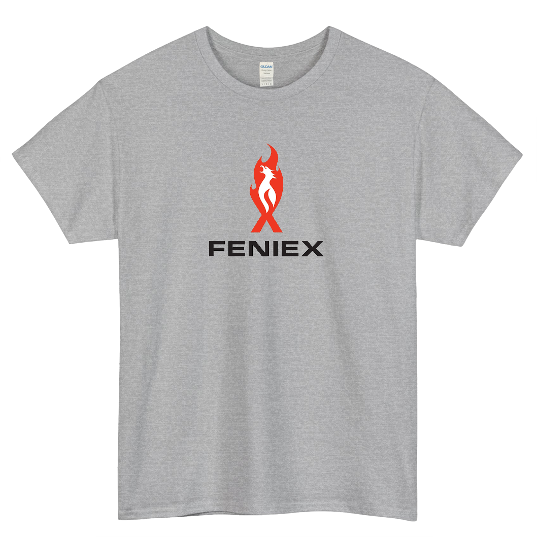 FENIEX INDUSTRIES LOGO SHORT SLEEVE T SHIRT -P