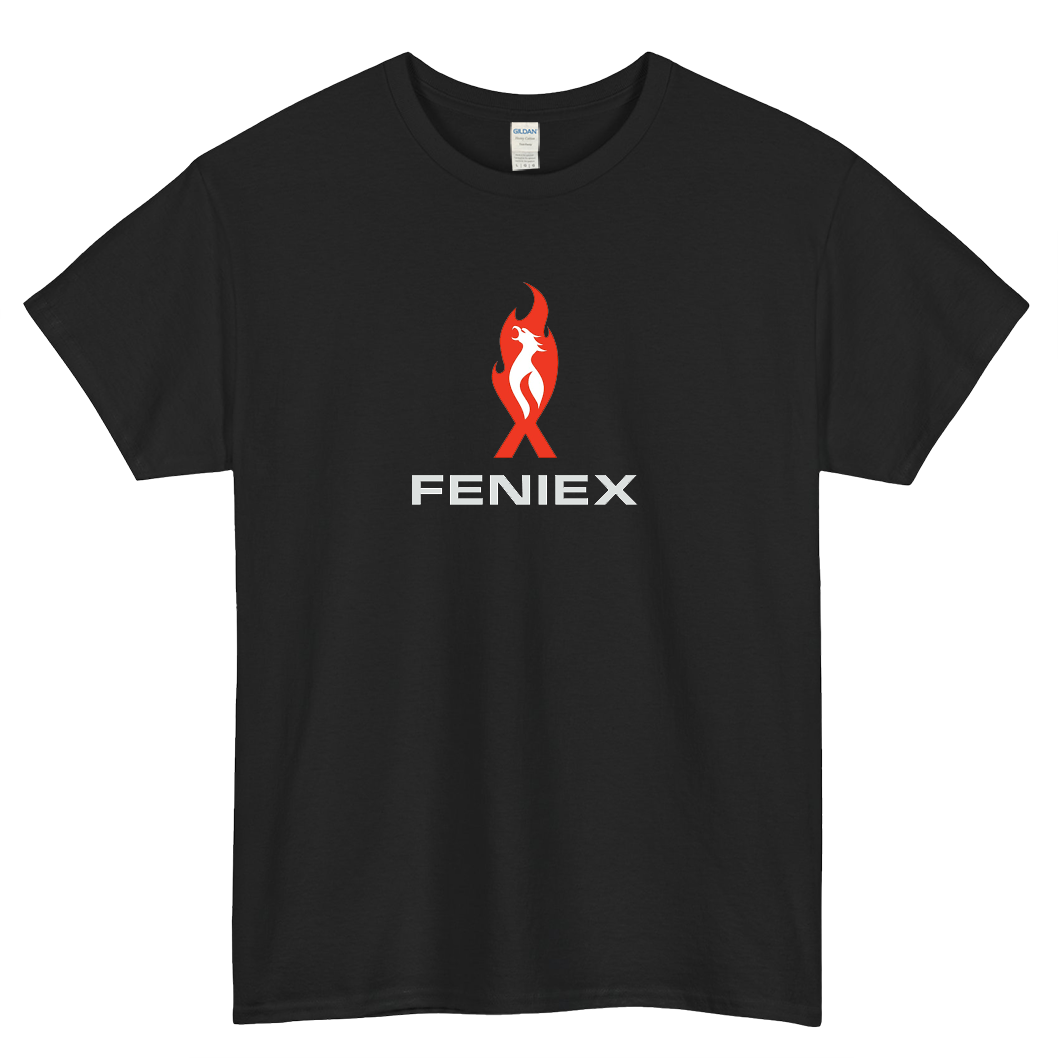 FENIEX INDUSTRIES LOGO SHORT SLEEVE T SHIRT -P