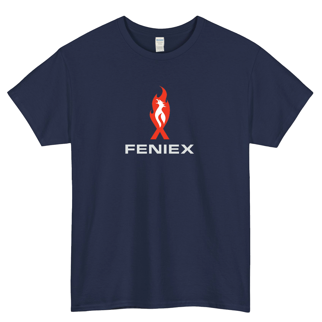 FENIEX INDUSTRIES LOGO SHORT SLEEVE T SHIRT -P