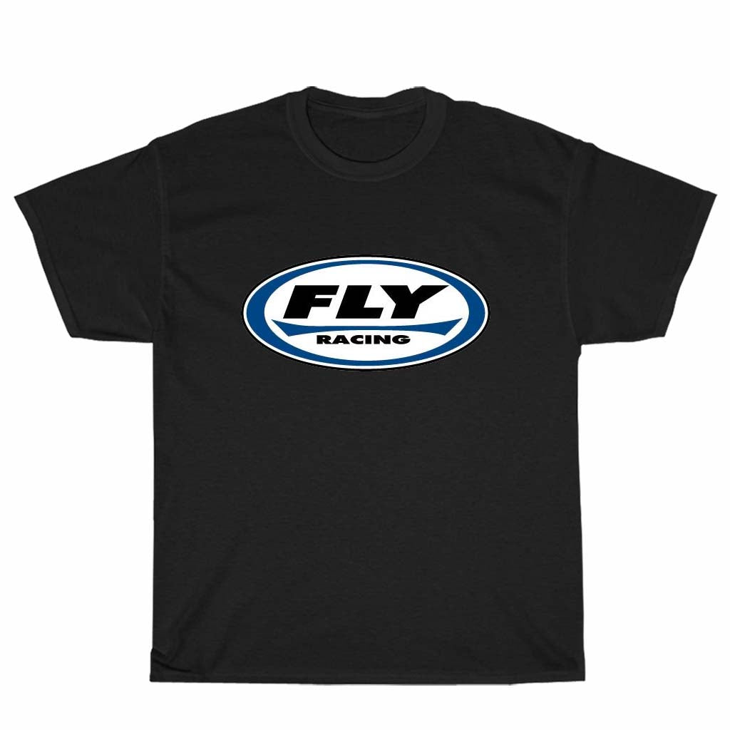 Fly Racing Logo Men's Unisex T Shirt Size S to 3XL