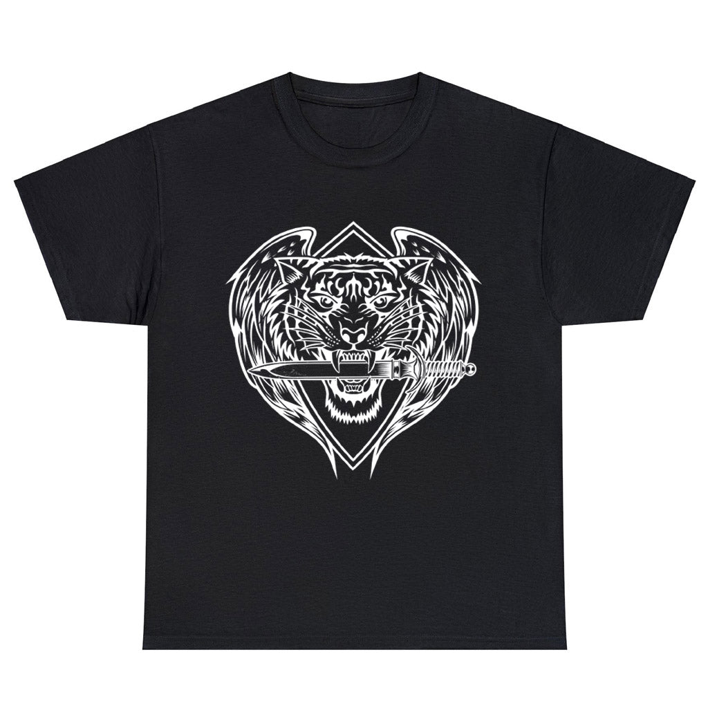 Flying Tigers Insignia Logo Men's Unisex T Shirt Size S to 3XL
