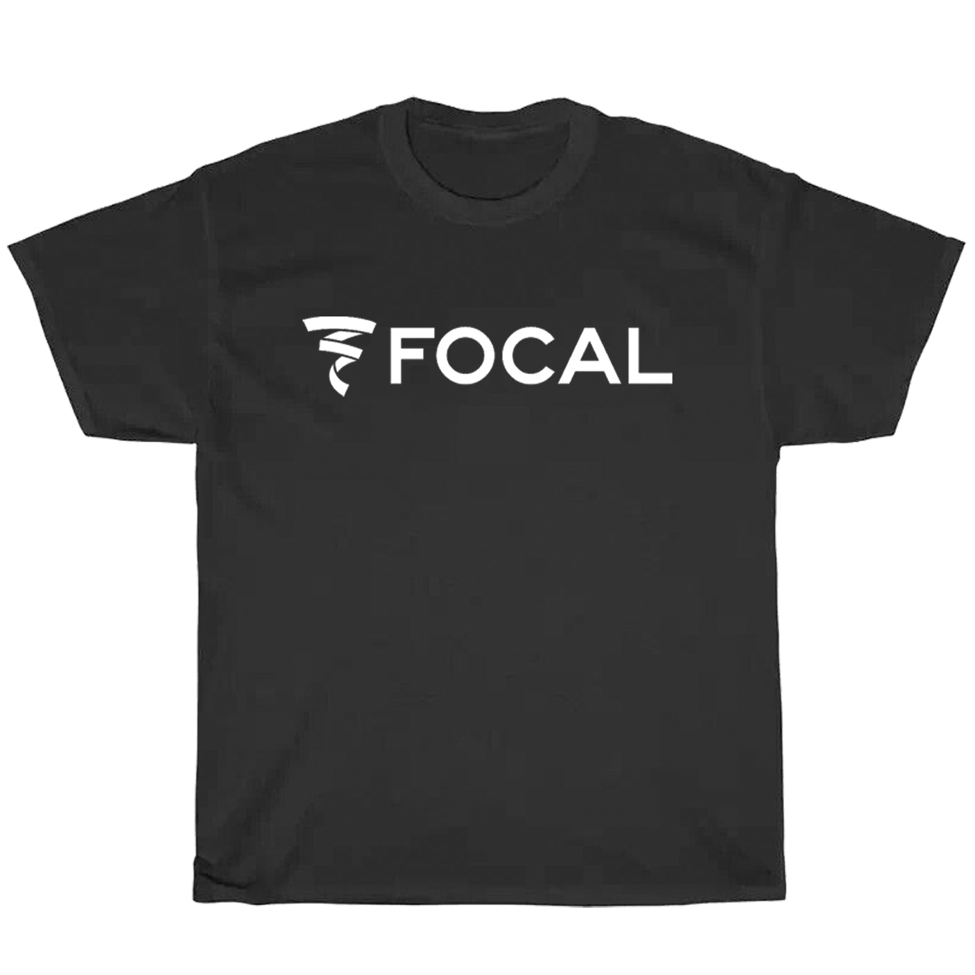 Focal Audio Equipment Logo Men's Unisex T Shirt Size S to 3XL