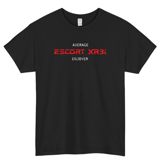 Ford Escort XR3i Logo Mens Unisex Short Sleeve T-Shirt Size S-3XL - P