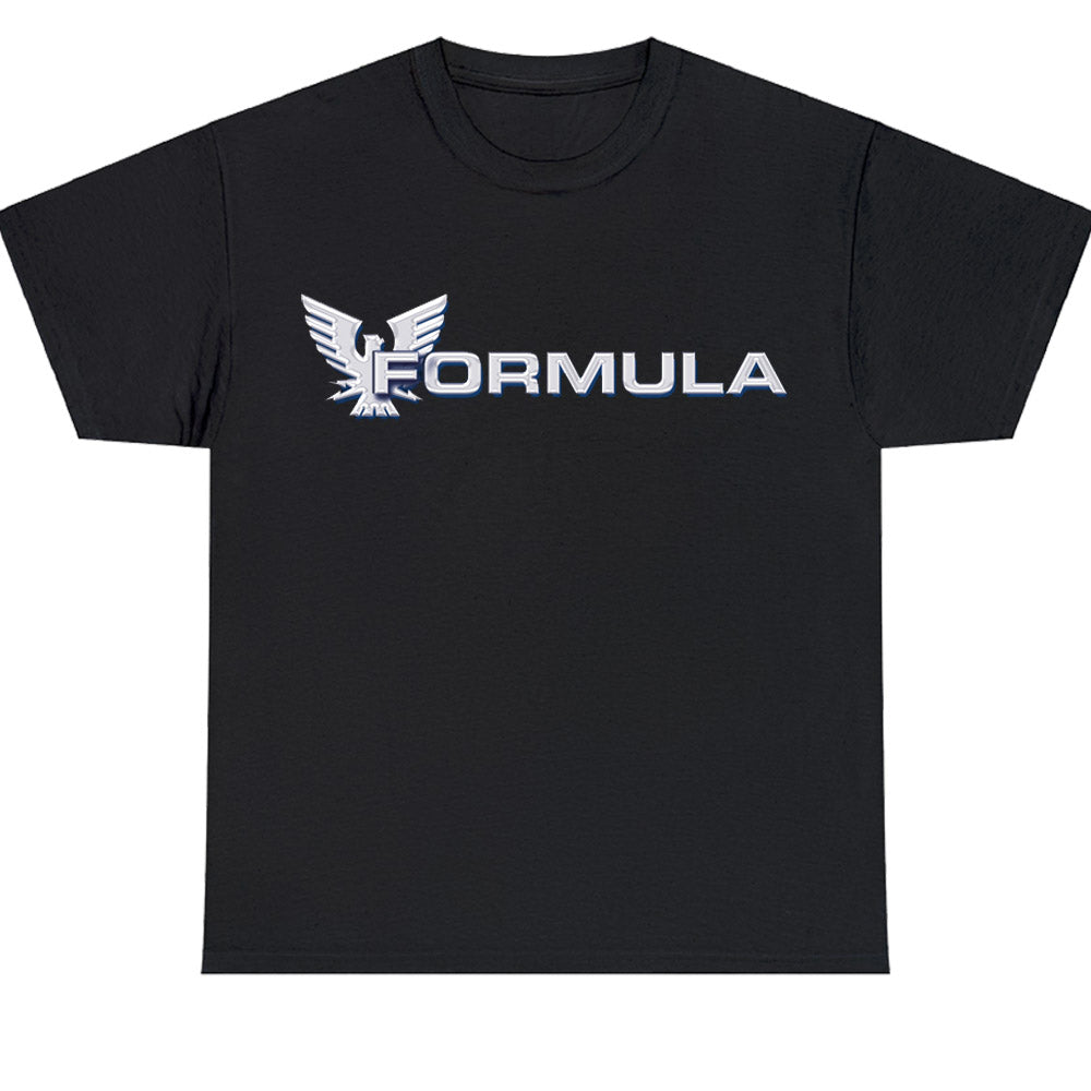 Formula Boats Logo Men's Unisex T Shirt Size S to 3XL