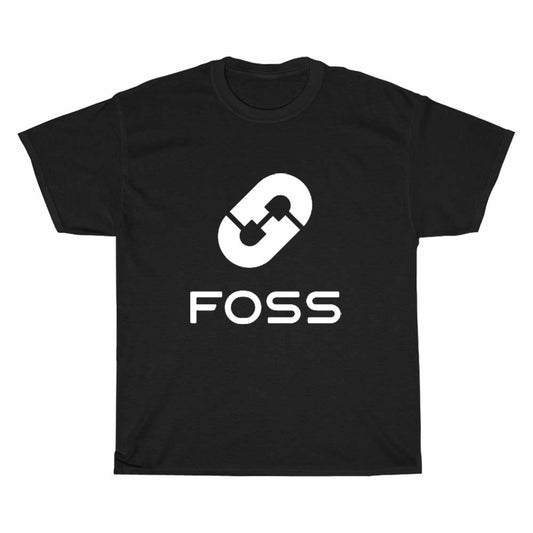Foss Maritime Company Logo Men's Unisex T Shirt Size S to 3XL