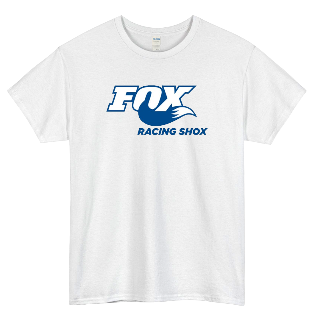 Fox Racing Logo Mens Unisex Short Sleeve T-Shirt Size S-3XL - P