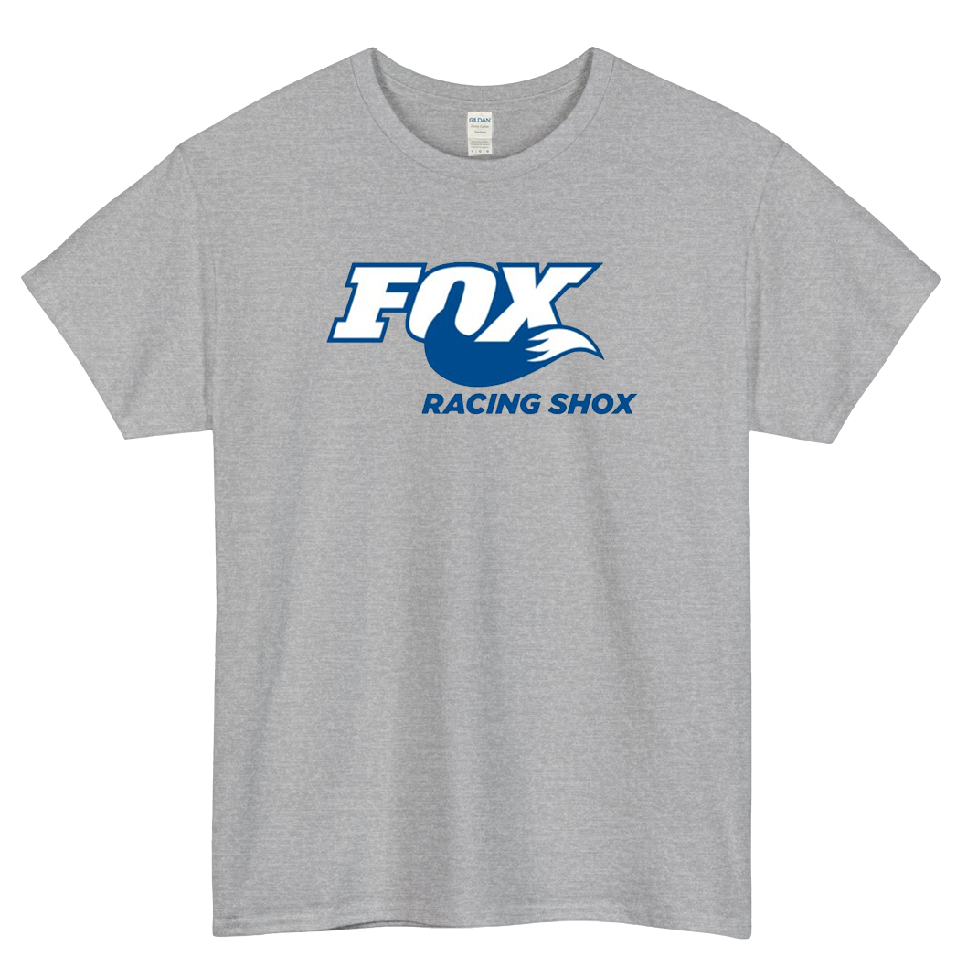 Fox Racing Logo Mens Unisex Short Sleeve T-Shirt Size S-3XL - P