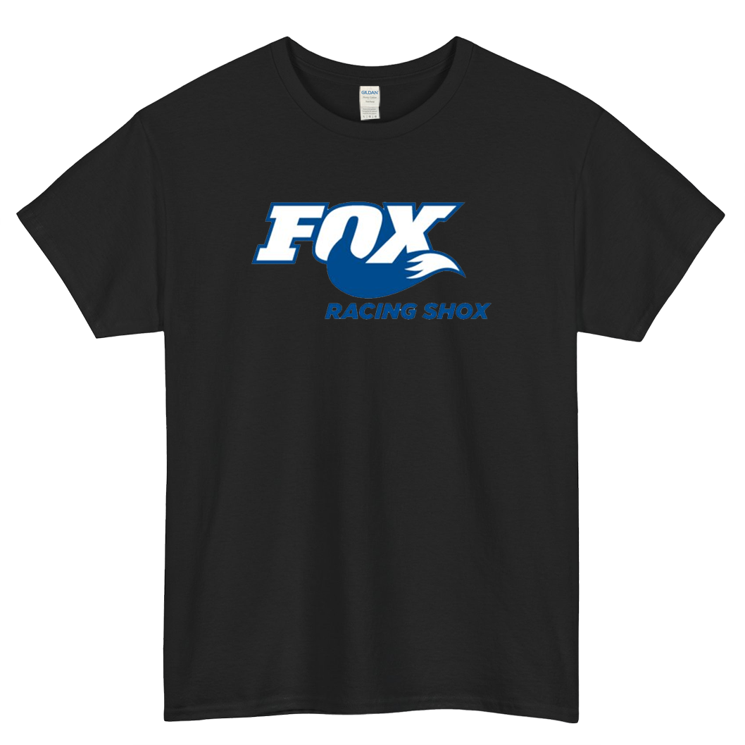 Fox Racing Logo Mens Unisex Short Sleeve T-Shirt Size S-3XL - P