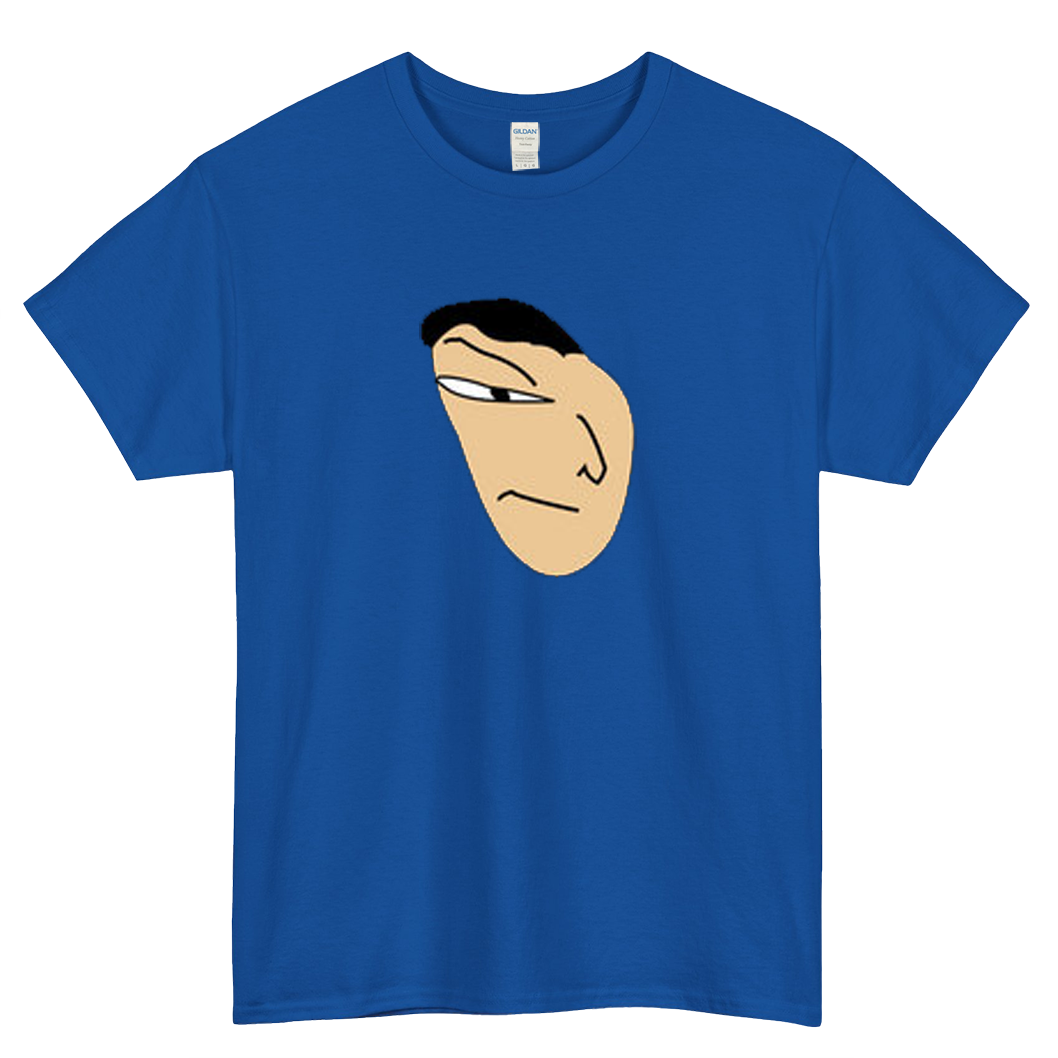 Frank Black Cult Of Ray Blue Black Navy Logo Mens Unisex Short Sleeve T-Shirt Size S-3XL -P