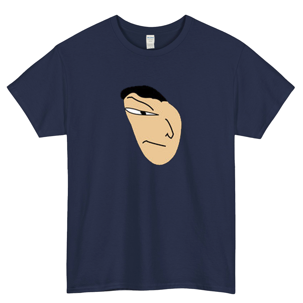 Frank Black Cult Of Ray Blue Black Navy Logo Mens Unisex Short Sleeve T-Shirt Size S-3XL -P