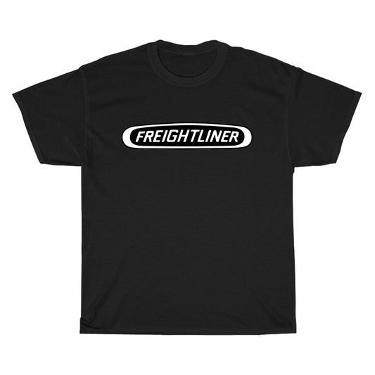 Freightliner Truck logo Men's Unisex T Shirt Size S to 3XL