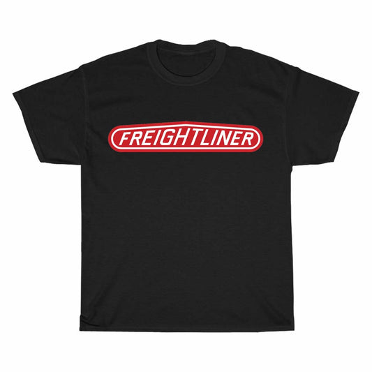 Freightliner Trucks Logo Men's Unisex T Shirt Size S to 3XL