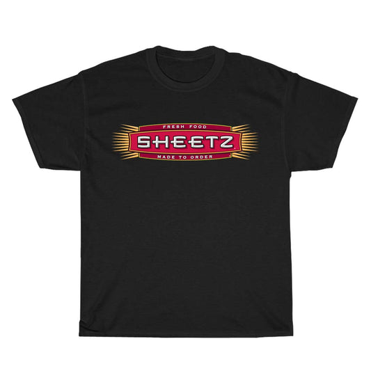 Fresh Food Sheetz Logo Men's Unisex T Shirt Size S to 3XL