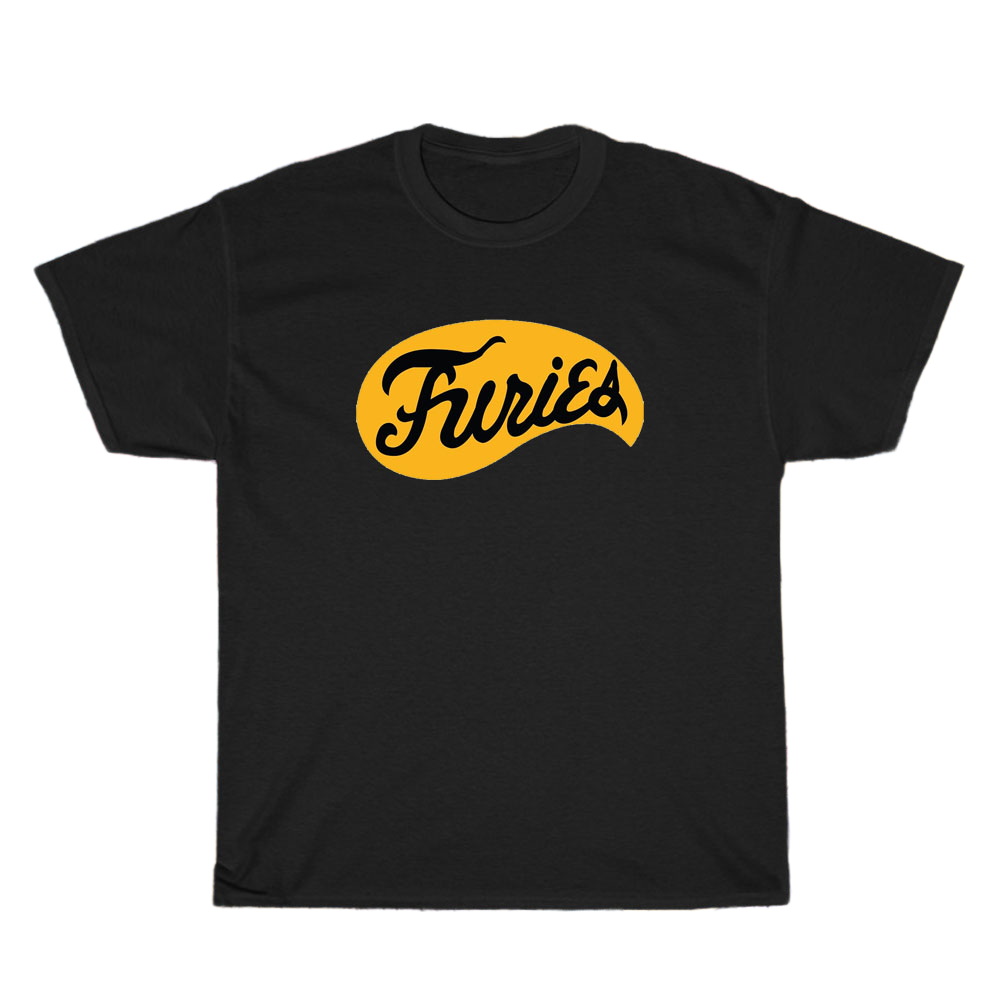 Furies The Warriors Movie Logo Men's Unisex T Shirt Size S to 3XL