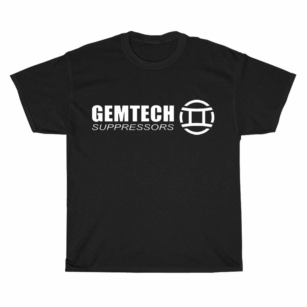 GEMTECH AURORA SUPRESSOR Logo Men's Unisex T Shirt Size S to 3XL