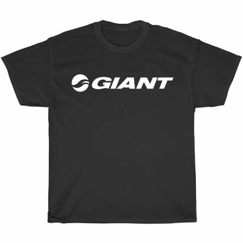 GIANT Bicycles mountain bikes Logo Men's Unisex T Shirt Size S to 3XL