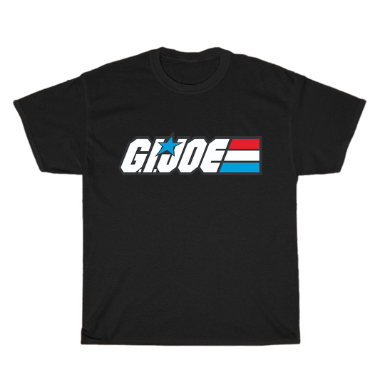 GI Joe Snake Eyes Logo Men's Unisex T Shirt Size S to 3XL