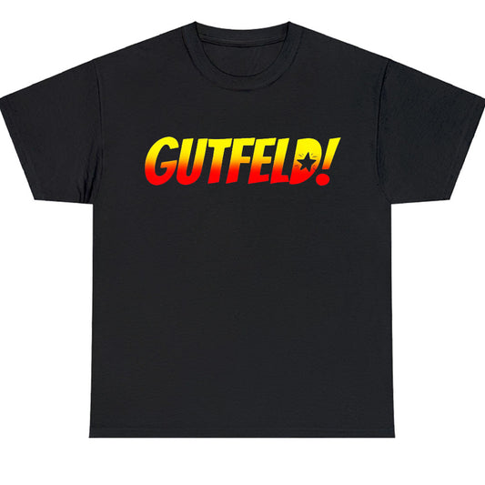 GREG FUNNY GUTFELD Logo Men's Unisex T Shirt Size S to 3XL