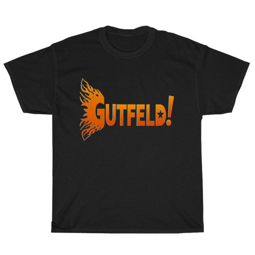 GREG FUNNY GUTFELD Logo Unisex Men's T Shirt Size S to 3XL