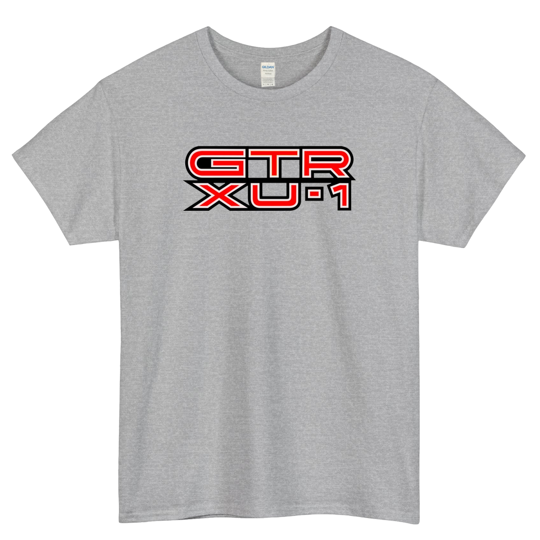 GTR XU-1 Logo Mens Unisex Short Sleeve T-Shirt Size S-3XL - P