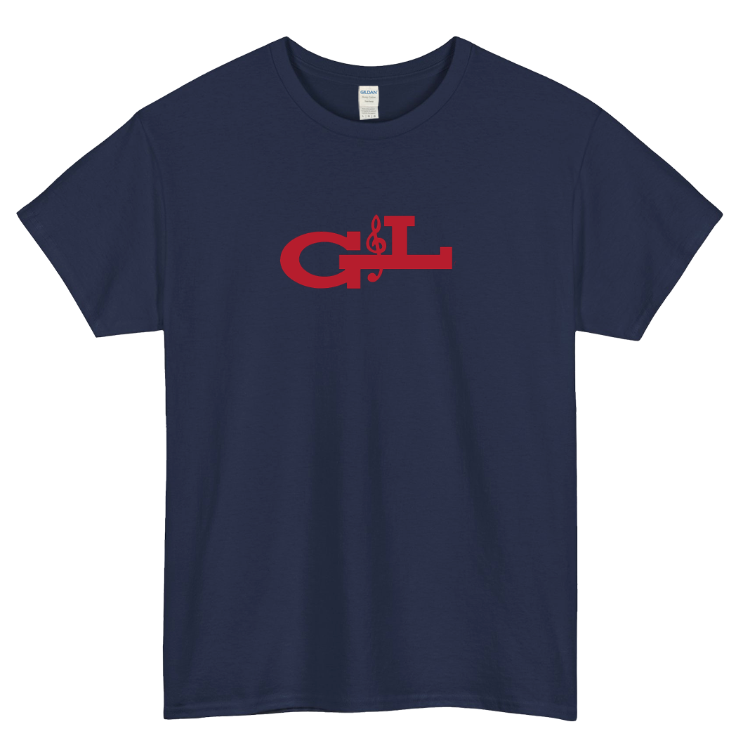 G&L Guitars short SLEEVE T SHIRT -P
