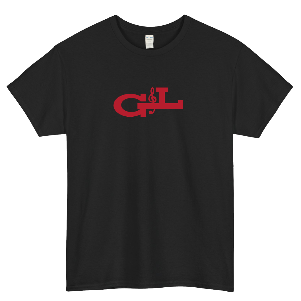 G&L Guitars short SLEEVE T SHIRT -P