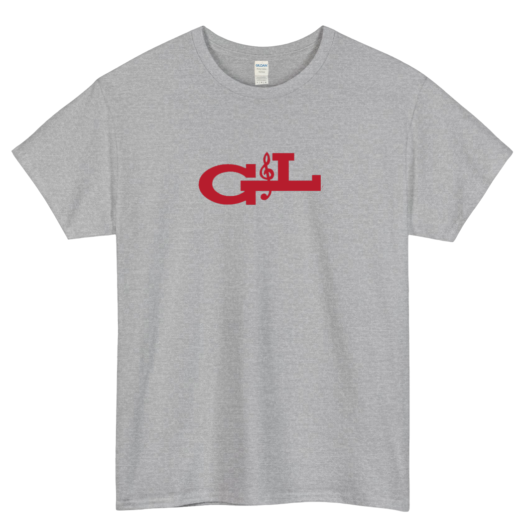 G&L Guitars short SLEEVE T SHIRT -P