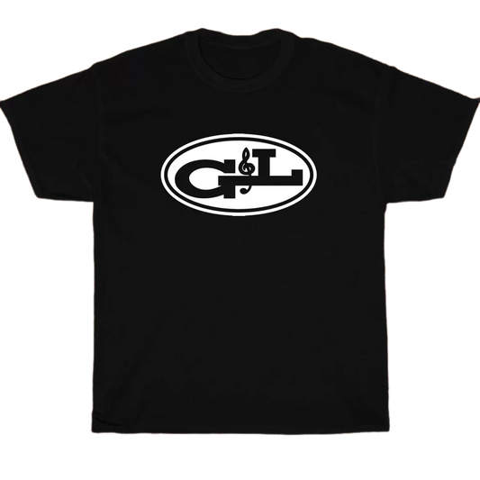 G&L Guitars Music Logo Men's Unisex T Shirt Size S to 3XL
