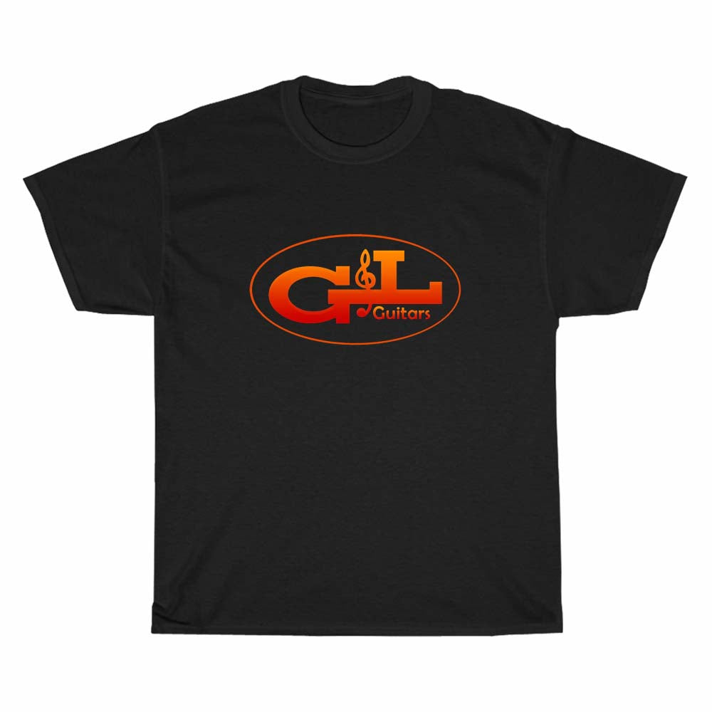 g&l guitars logo Men's Unisex T Shirt Size S to 3XL