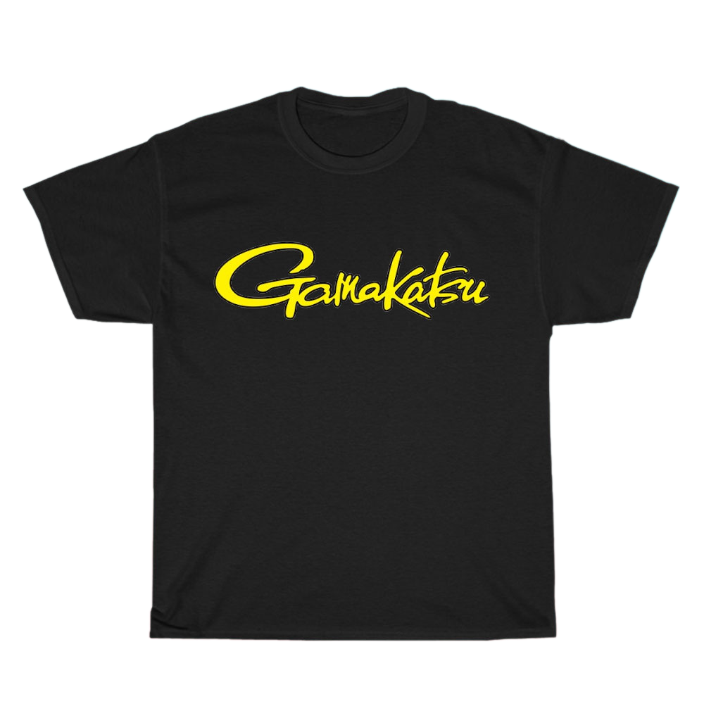 Gamakatsu Fishing Hooks Logo Men's Unisex T Shirt Size S to 3XL