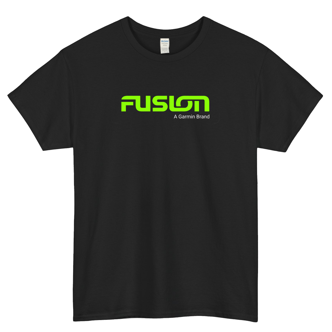 Garmin Fusion Marine Audio Short Sleeve T-Shirt Size S-3XL -P