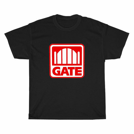 Gate Petroleum Logo Men's Unisex T Shirt Size S to 3XL