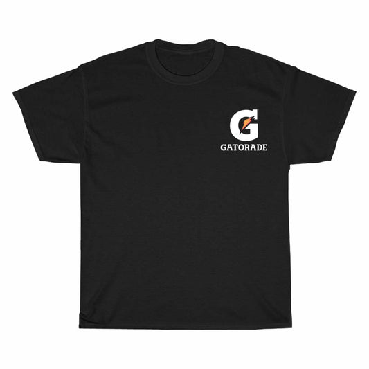 Gatorade Drink Sports Logo Men's Unisex T Shirt Size S to 3XL